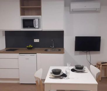 Estudio de alquiler en San Ildefonso - Foto 2