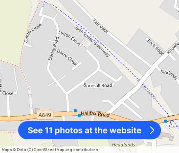 Ripley Road, Liversedge, WF15 - Photo 1