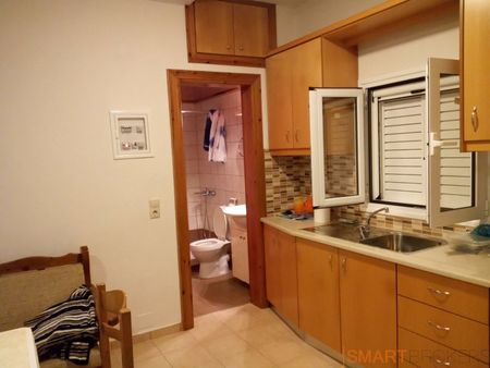 Studio/Γκαρσονιέρα για ενοικίαση Αγία Μαρίνα (Γάζι) - Φωτογραφία 3
