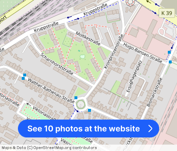 2-Zimmer-Wohnung mit Balkon in Duisburg-Friemersheim mieten - Photo 1