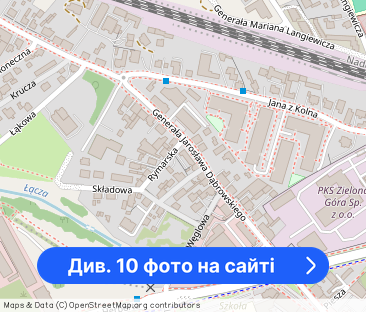 przestronna kawalerka z antresolą bez czynszu adm - Фото 1