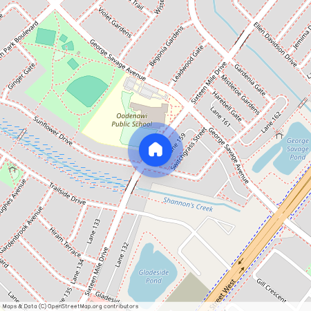 420 Sixteen Mile Drive, Oakville