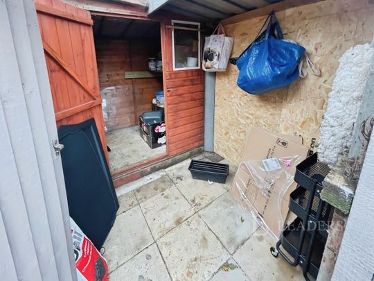 1 bedroom mid-terrace to rent Coverdale - 1 bedroom House - Private Garden - Excellent throughout - Photo 1