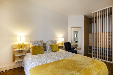Appartement à louer boulevard Murat, Paris 16ème - Photo 2
