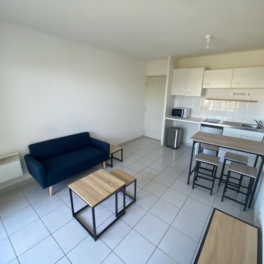 Location Appartement 2 pièces 31m² MONTPELLIER 34090 - Photo 1