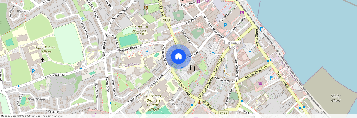 Co. Wexford, Wexford, 5 Bride Place, Wexford Town