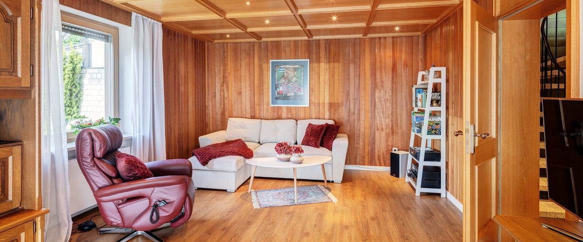 Furnished semi-detached house in Lochhausen - Foto 1