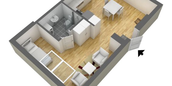 Hemmansvägen 40, Halmstad - Foto 3