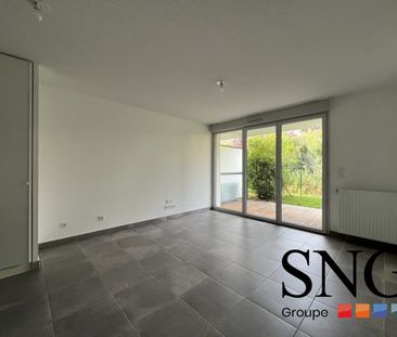 T2 AVEC JARDIN + 2 PARKINGS - Photo 2