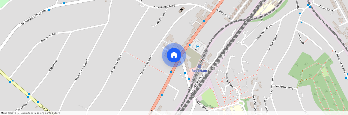 Brighton Road, Purley CR8