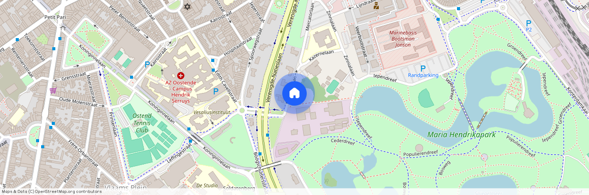 Mercatorlaan 21 / 01.01, 8400 Oostende