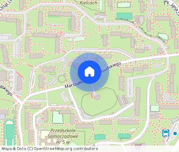 2 pokoje 40m2 osiedle Na Stoku ul. Piłsudzkiego - Фото 1