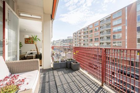 Te huur: Appartement Jan Evertsenplaats in Rotterdam - Photo 2