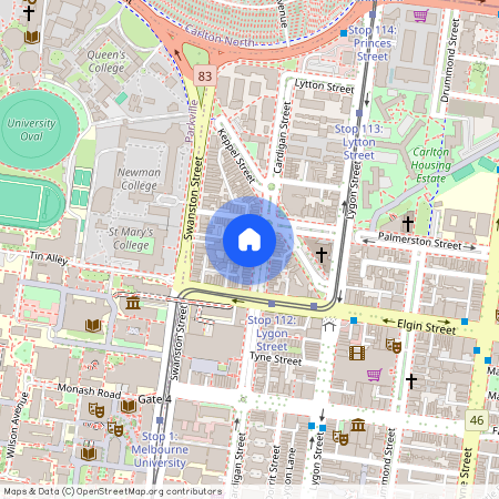 419 Cardigan Street, Melbourne, Victoria 3053