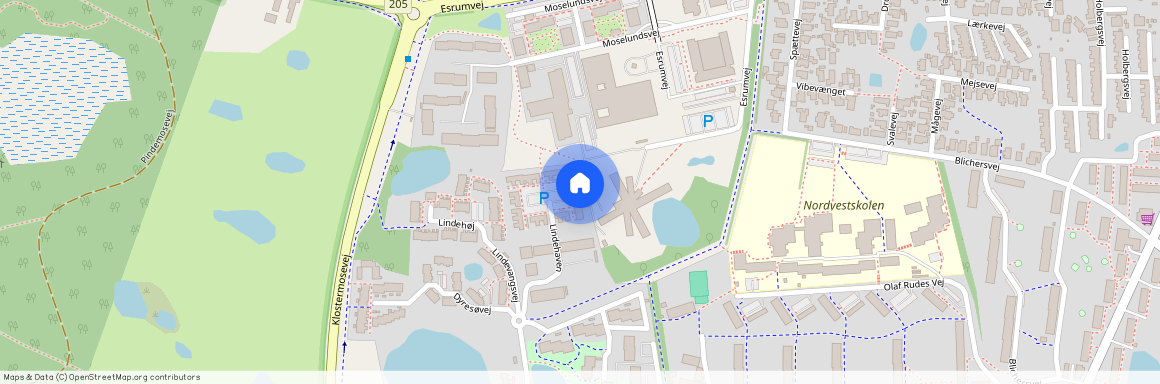 Lindehaven 44, Lindehaven, 3000 Helsingør