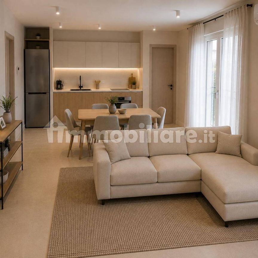 Bilocale via San Giorgio, Centro, Palmi - Photo 1