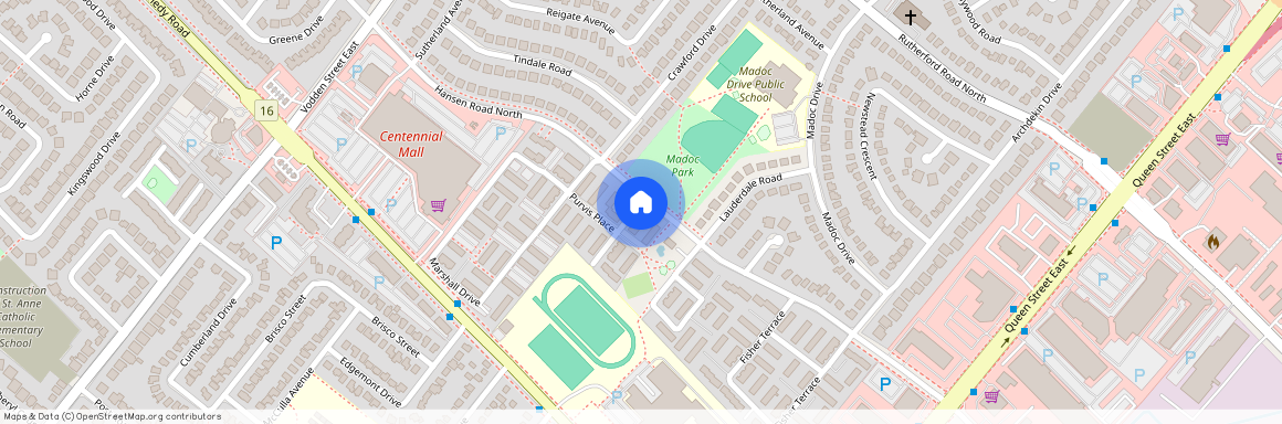 93 Hansen Road, Brampton