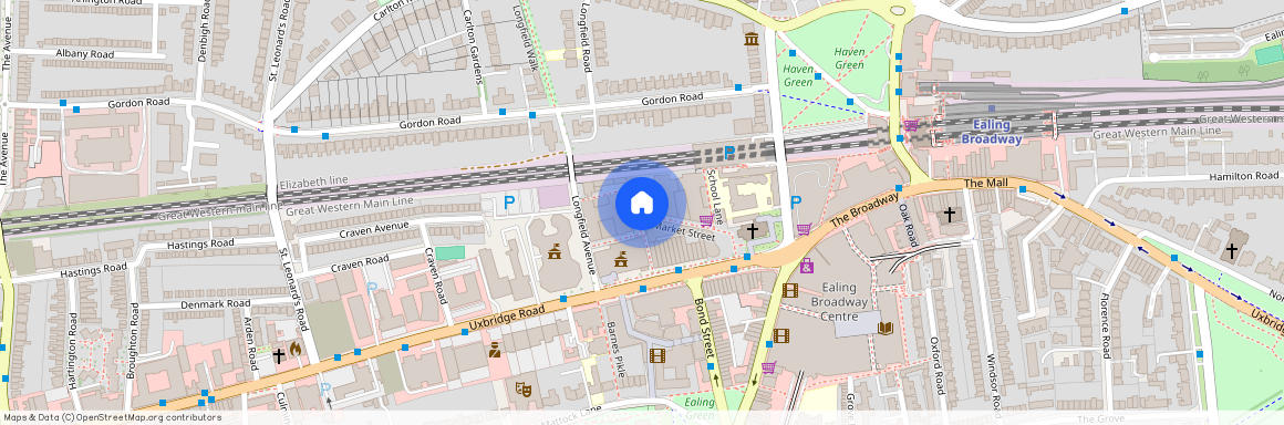 Skyline House, Dickens Yard, Longfield Avenue, London