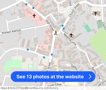 NN15, High Street, Burton Latimer - Photo 1