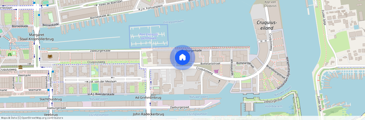 Wijnsilostraat 96, Cruquiusbuurt, 1019VM, Amsterdam