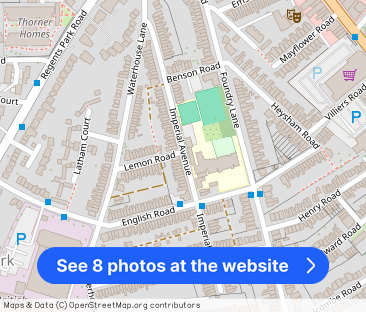 Imperial Avenue, SO15 - Photo 1