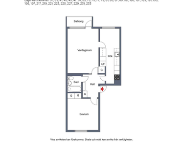 Blodstensvägen 9, 75258, Uppsala - Foto 5