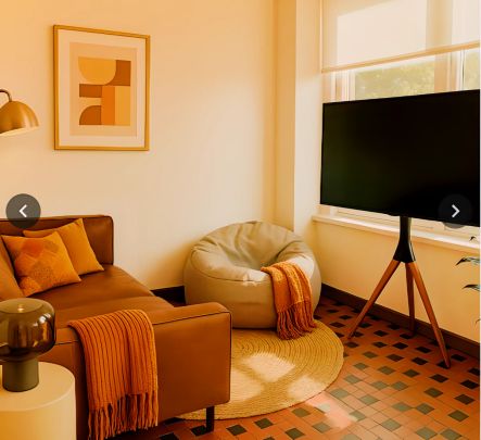 Large single room with shared bathroom*3&4 - Photo 1