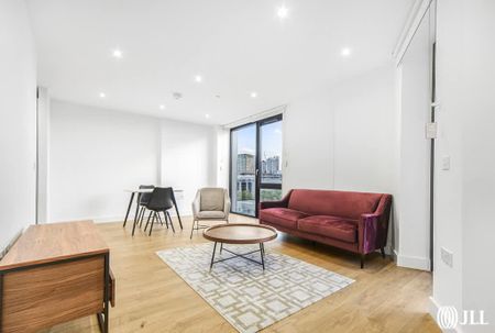 Tellicherry Court, Aberfeldy Square E14 - Photo 2