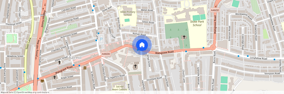 Walsgrave Road, Coventry, CV2