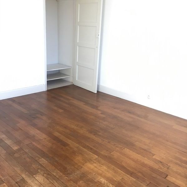 Appartement à louer 2 pièces - Photo 1