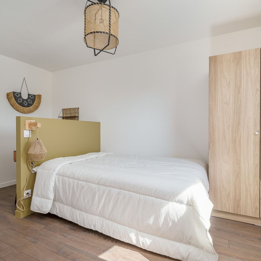 GAMBETTA F Colocation 4 chambres à Aix en Provence - Photo 1