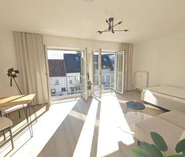 Möblierte 1-Zimmer-Wohnung Kaiserslautern Nähe Westpfalzklinikum - Photo 3