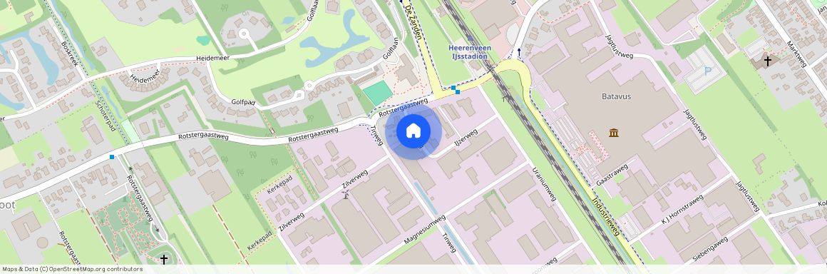 Nikkelweg 1 b, 8445 PG, Heerenveen