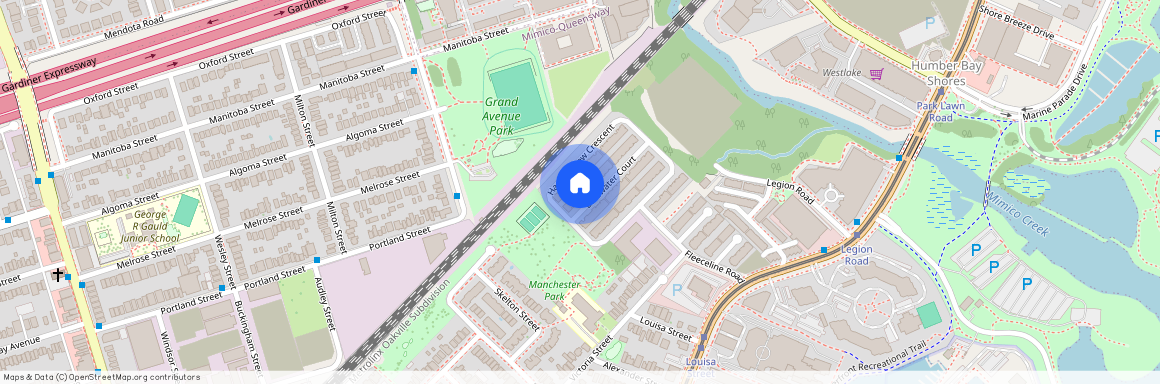 54 Bluewater Court, Toronto