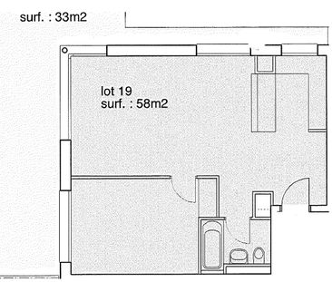 2.5 Zimmer, 5. Stock - Foto 2