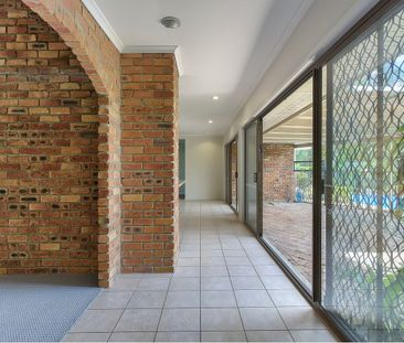 Freshly Refurbished Lowset Family Home with Private Inground Pool - Photo 2