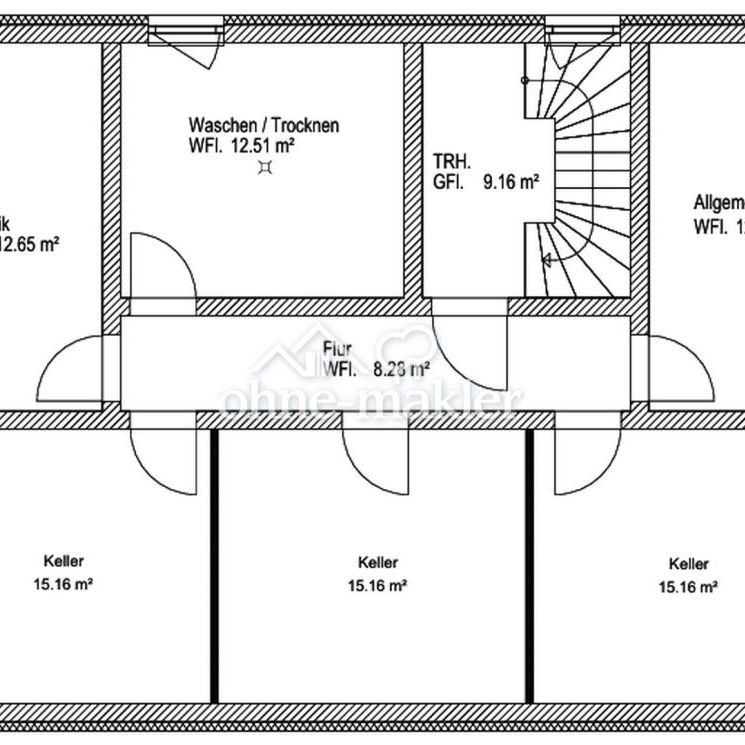 Luxuriöse Neubau 4-Zimmer Erdgeschosswohnung mit Garten in Großmehring - Photo 1