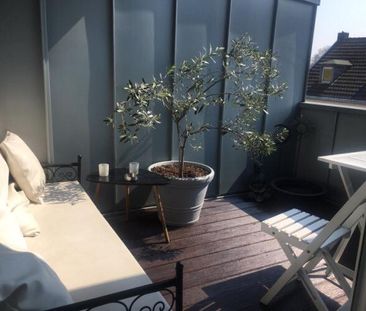 Traumhafte Dachgeschosswohnung mit Loggia in MG-City - Photo 1