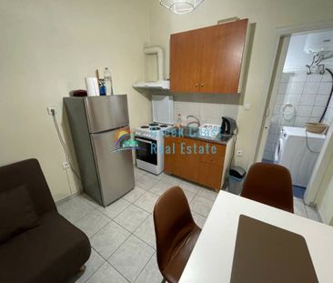 Studio/Γκαρσονιέρα για ενοικίαση Αγία Τριάδα (Πάτρα) - Photo 1