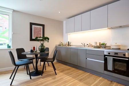 2 bedroom apartment - Photo 3