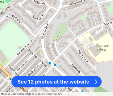 Nasmyth Street, Horwich, Bolton, Greater Manchester, BL6 - Photo 1