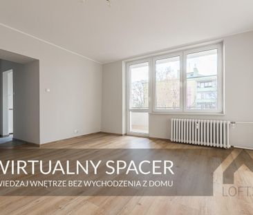 Przestronna kawalerka z balkonem w budynku z windą na osiedlu Stały... - Photo 4