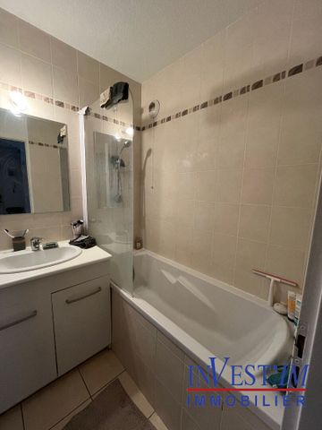 Appartement 2 pièces - Saint Genis Laval, - Photo 2