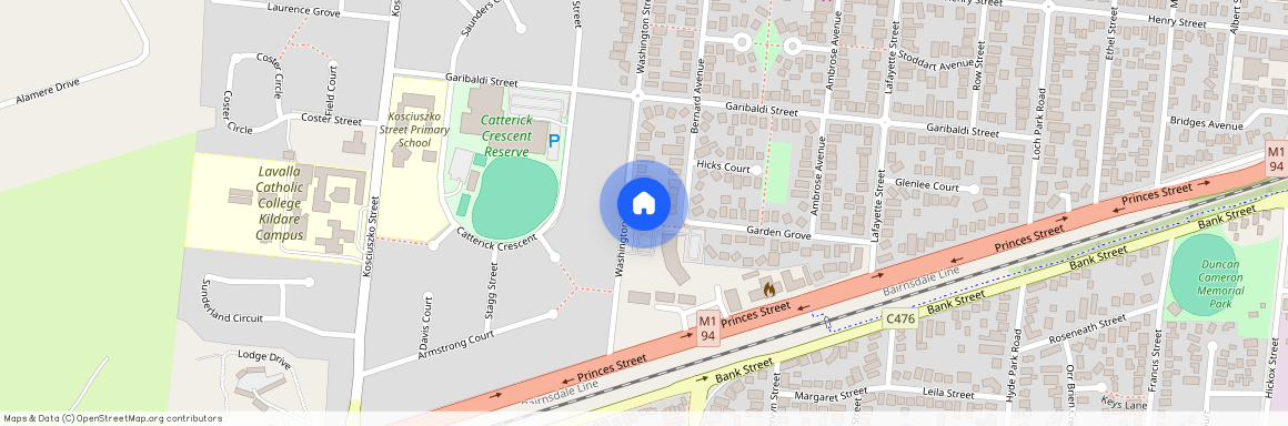 6/26-28 Washington Street, Vic 3844, Traralgon