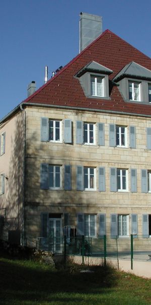 Location - Appartement T3 - 56 m² - Morteau - Photo 1