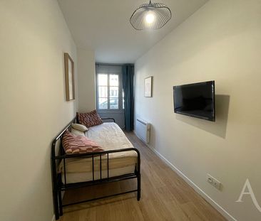 Location appartement 1 pièce, 16.94m², Châteauroux - Photo 5