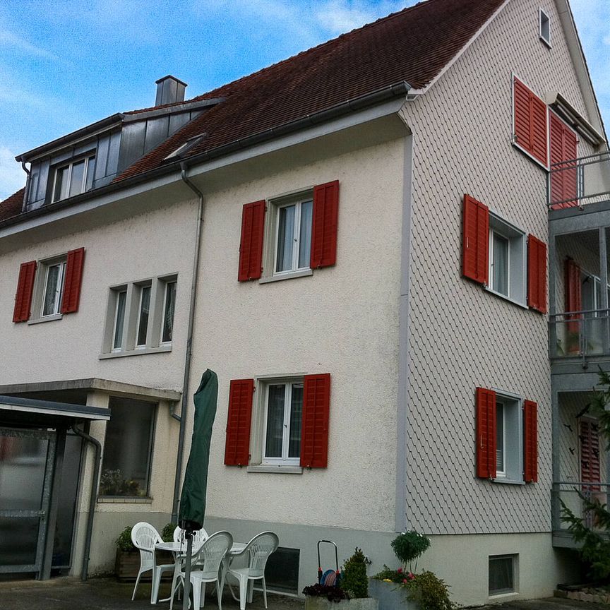 Wohnen mit Charme in Romanshorn - Foto 1
