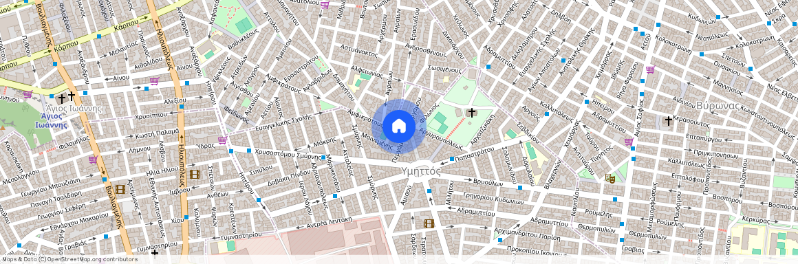 Άγιος Πέτρος και Παύλος (Υμηττός)