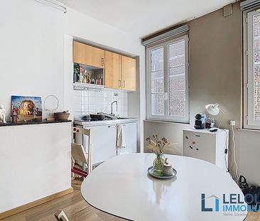 Location Appartement 1 pièce 21m² ROUEN 76000 - Photo 4