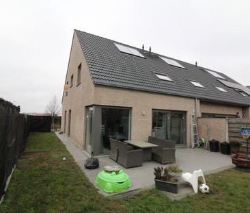 KNAP afgewerkte woning te Oostkamp met inpandige GARAGE - Foto 6